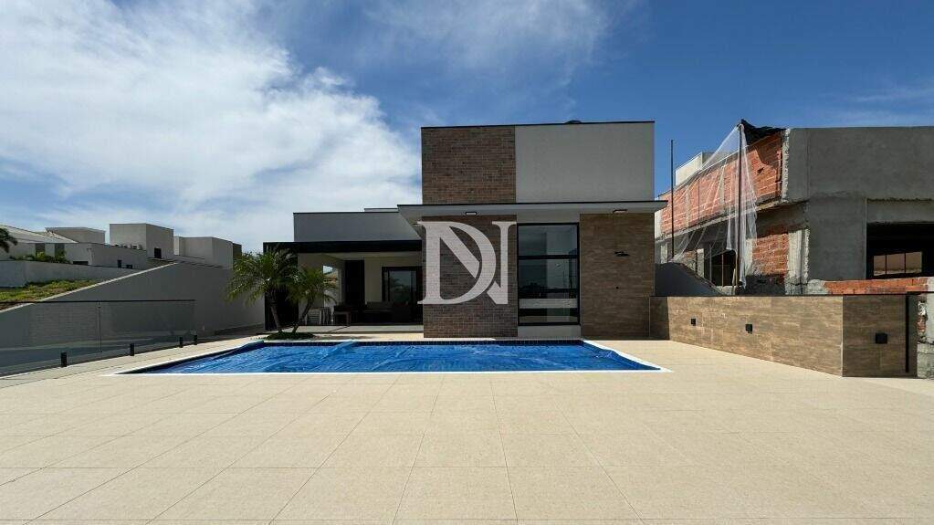Casa em condomínio à venda no Condominio Portal dos Bandeirantes: 