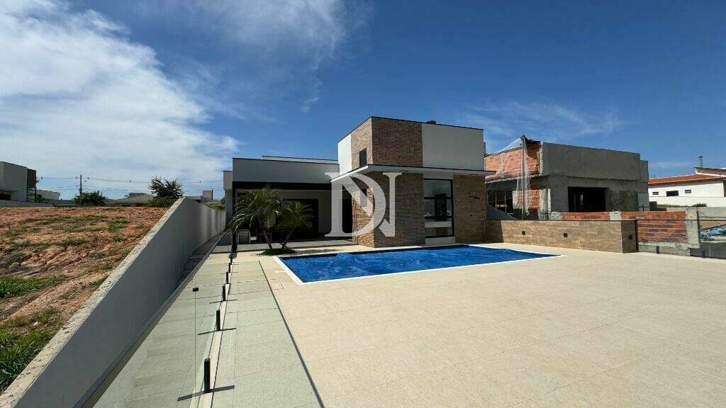 Casa em condomínio à venda no Condominio Portal dos Bandeirantes: 