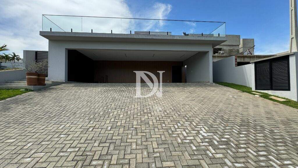 Casa em condomínio à venda no Condominio Portal dos Bandeirantes: 