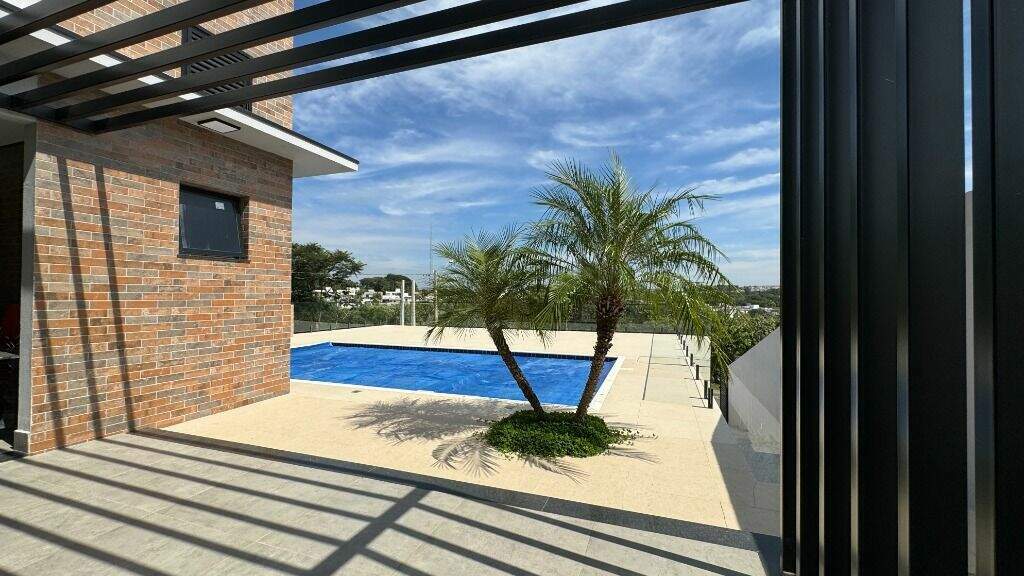 Casa em condomínio à venda no Condominio Portal dos Bandeirantes: 