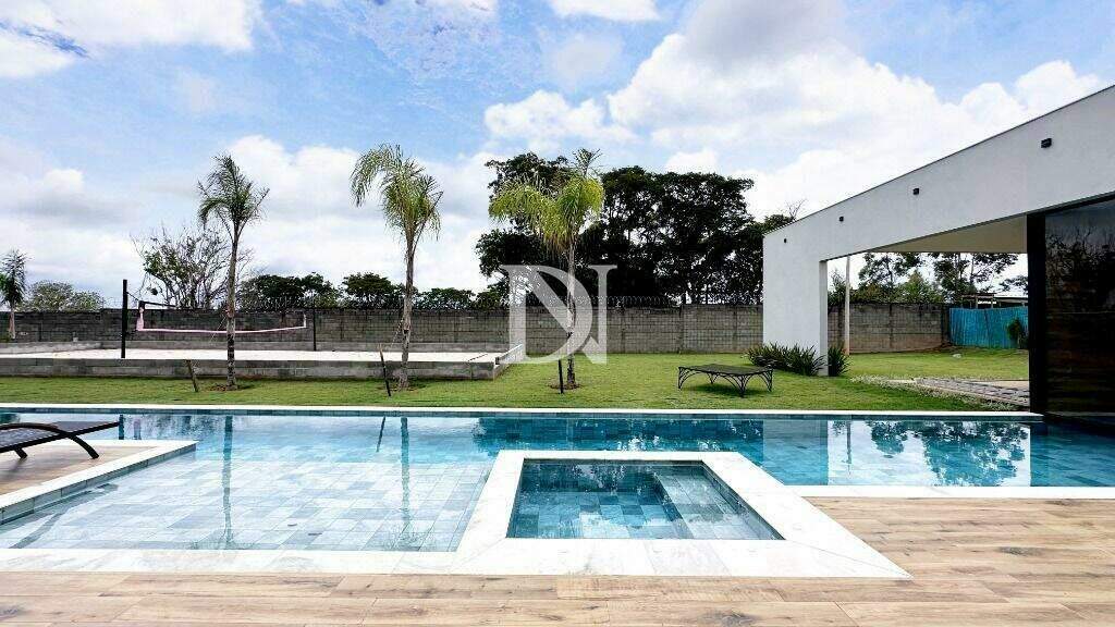 Casa em condomínio à venda no Condomínio Terras de São José II: 