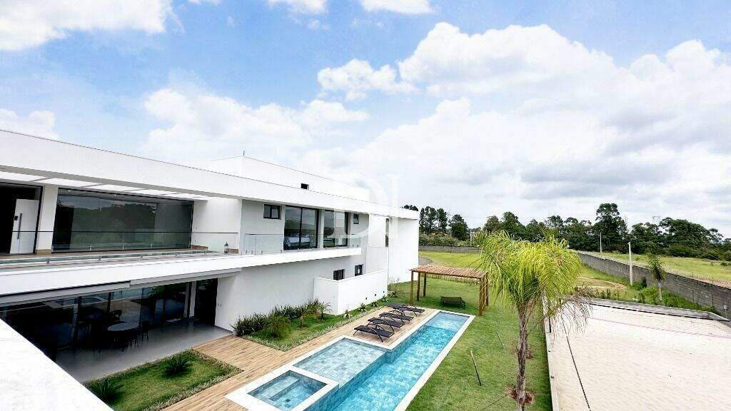 Casa em condomínio à venda no Condomínio Terras de São José II: 