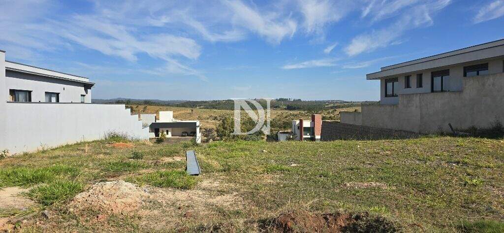 Terreno em condomínio à venda no Condomínio Campos de Santo Antônio II: 