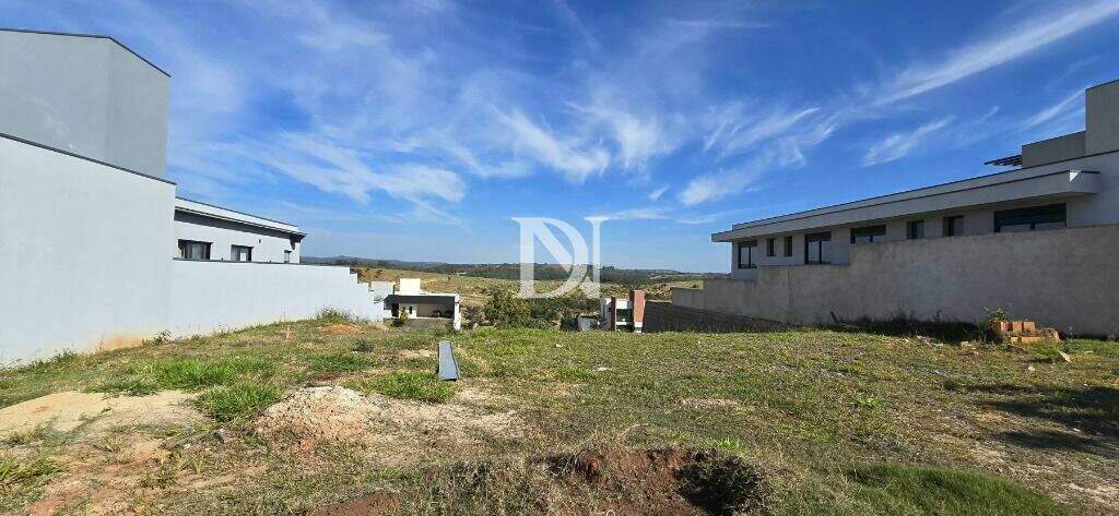Terreno em condomínio à venda no Condomínio Campos de Santo Antônio II: 