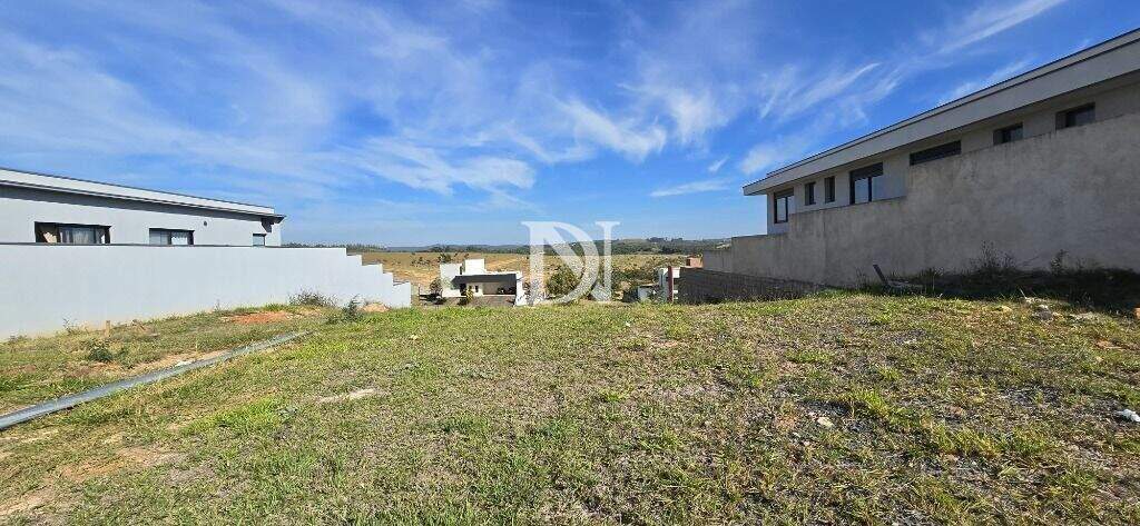 Terreno em condomínio à venda no Condomínio Campos de Santo Antônio II: 