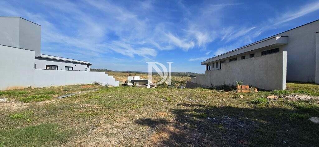 Terreno em condomínio à venda no Condomínio Campos de Santo Antônio II: 