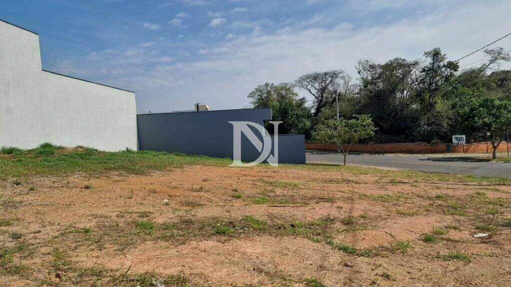 Terreno em condomínio à venda no Loteamento Terras de São Pedro e São Paulo: 