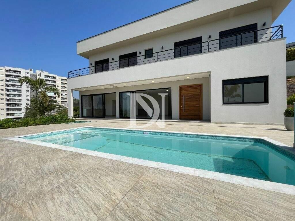 Casa em condomínio à venda no Jardim Plaza Atheneé: 