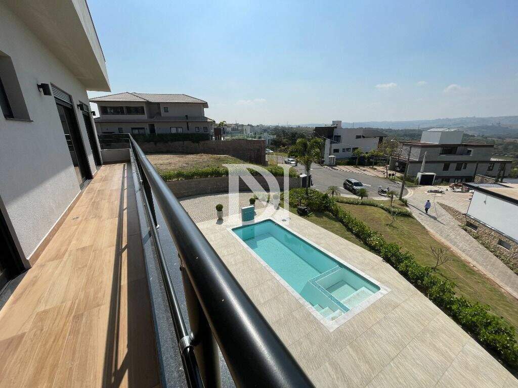 Casa em condomínio à venda no Jardim Plaza Atheneé: 