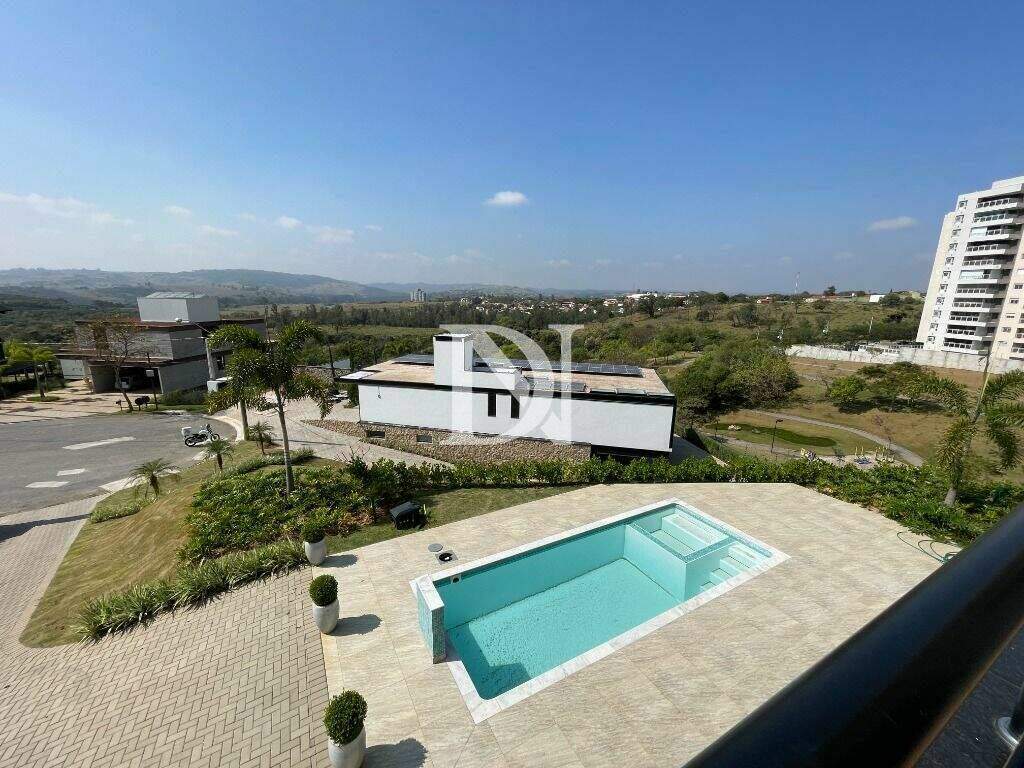 Casa em condomínio à venda no Jardim Plaza Atheneé: 