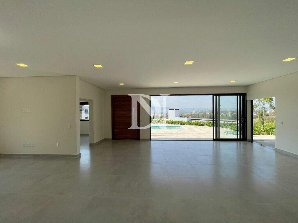 Casa em condomínio à venda no Jardim Plaza Atheneé: 