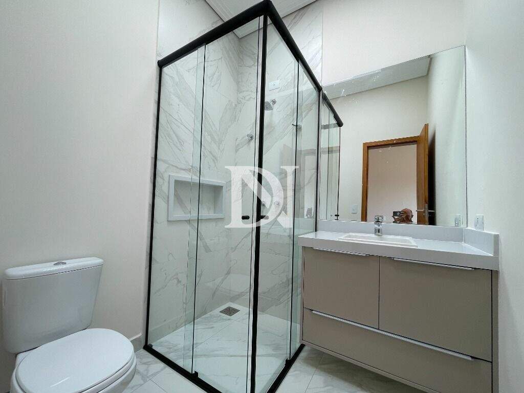 Casa em condomínio à venda no Jardim Plaza Atheneé: 