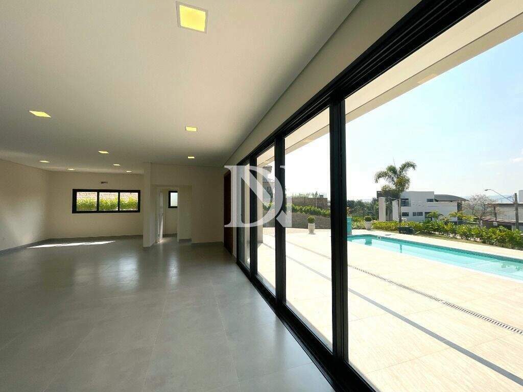 Casa em condomínio à venda no Jardim Plaza Atheneé: 