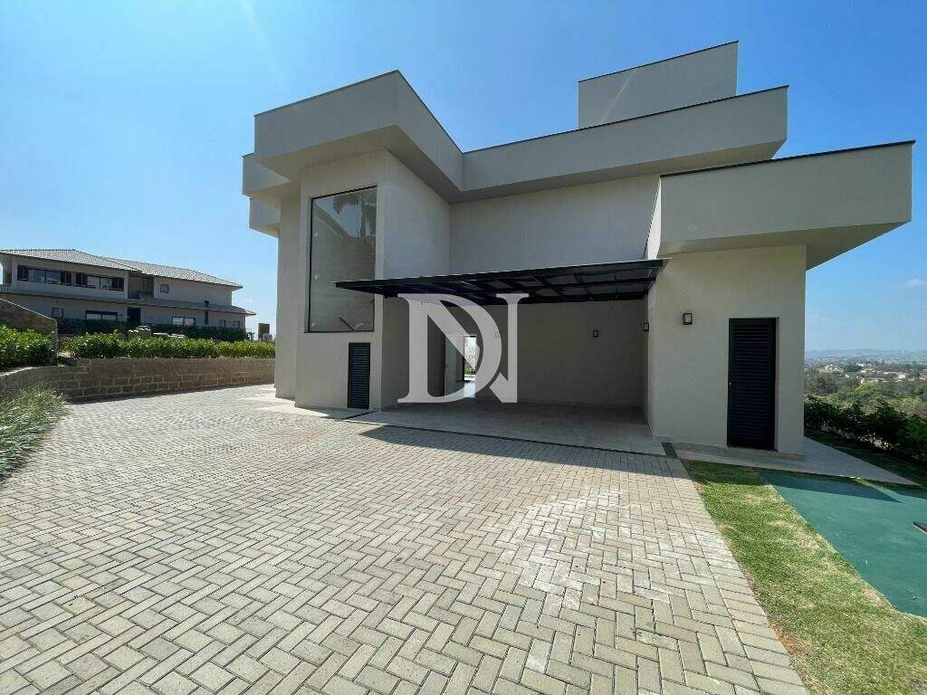 Casa em condomínio à venda no Jardim Plaza Atheneé: 