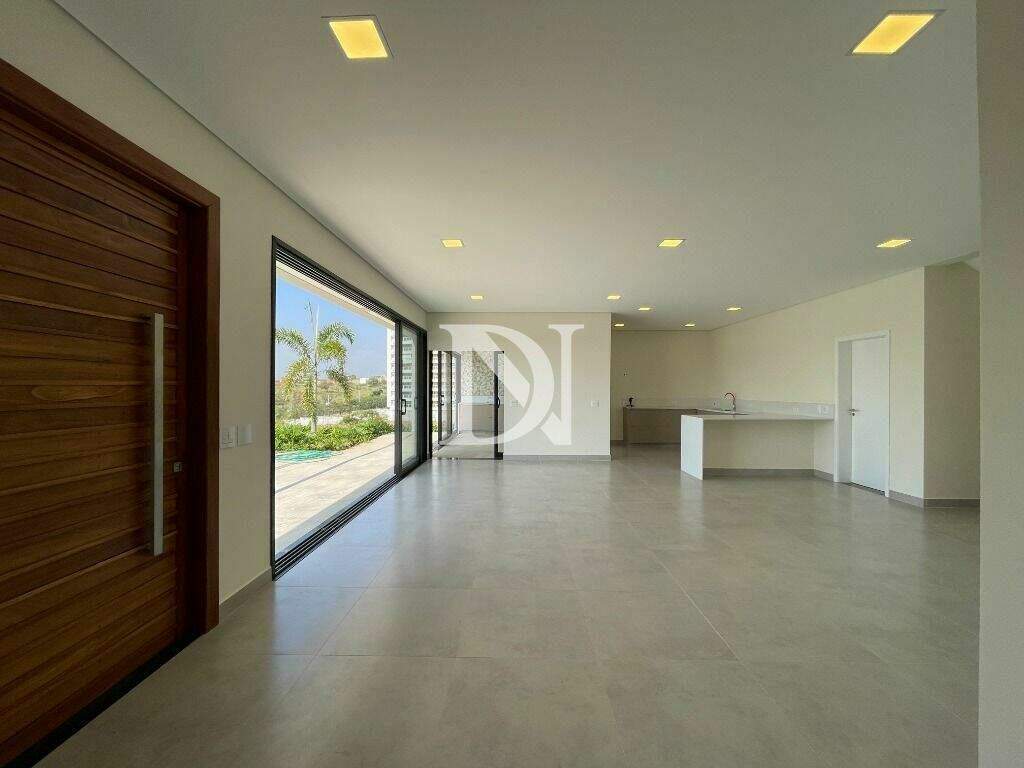 Casa em condomínio à venda no Jardim Plaza Atheneé: 