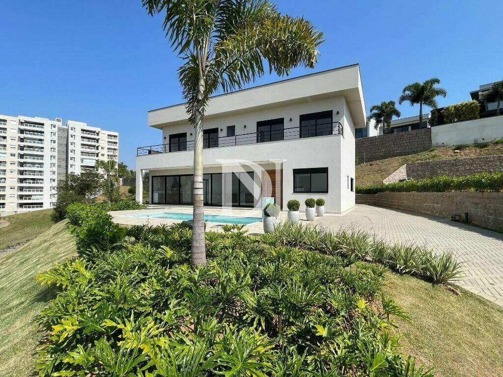 Casa em condomínio à venda no Jardim Plaza Atheneé: 