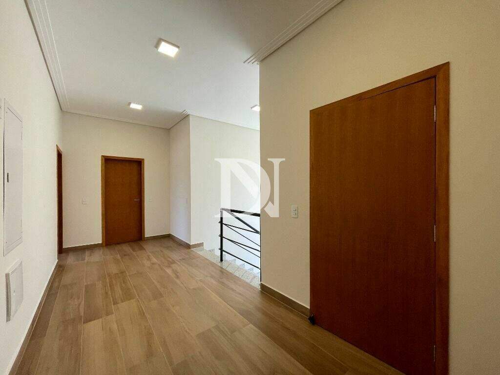 Casa em condomínio à venda no Jardim Plaza Atheneé: 