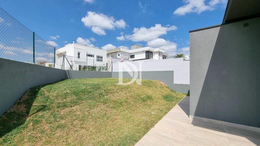 Casa em condomínio à venda no Condomínio Campos de Santo Antônio II: 