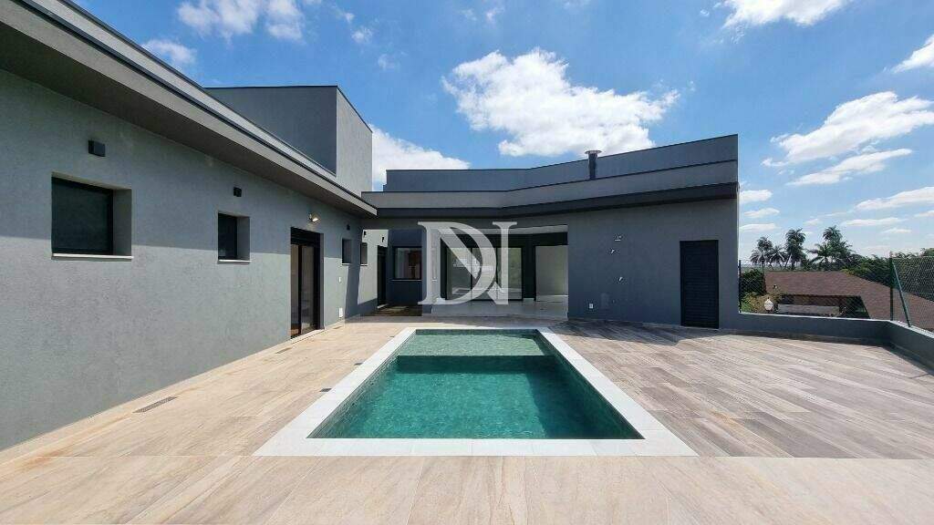 Casa em condomínio à venda no Condomínio Campos de Santo Antônio II: 