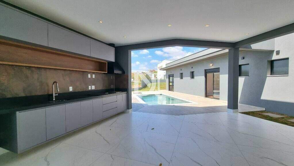 Casa em condomínio à venda no Condomínio Campos de Santo Antônio II: 