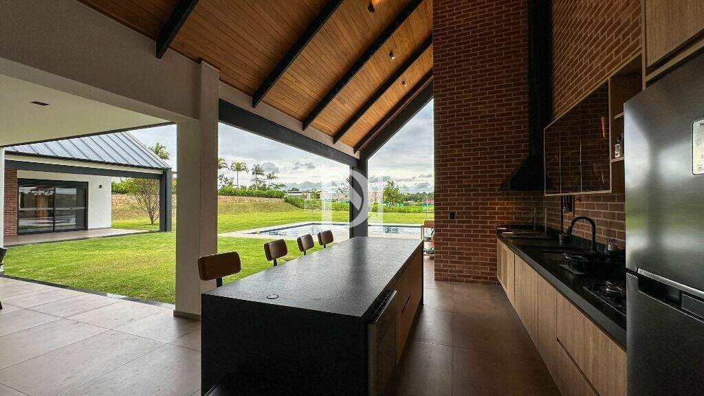 Casa em condomínio à venda no Condomínio Terras de São José II: 