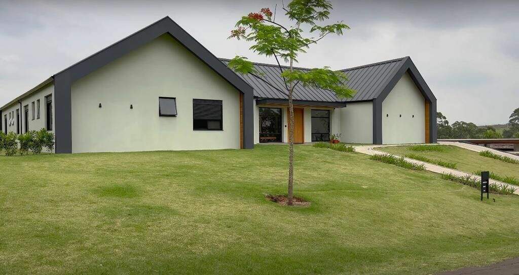Casa em condomínio à venda no Condomínio Terras de São José II: 