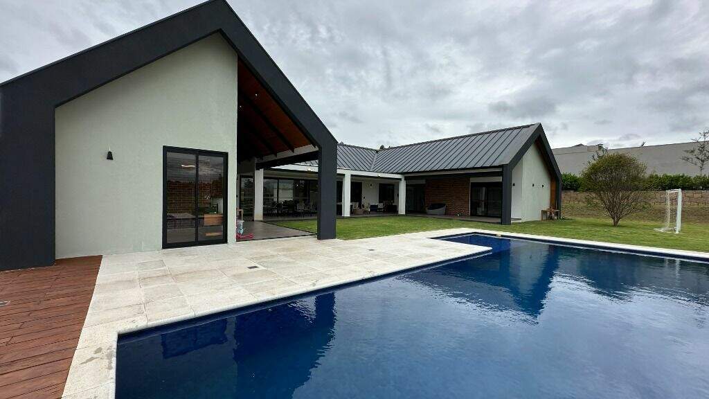 Casa em condomínio à venda no Condomínio Terras de São José II: 