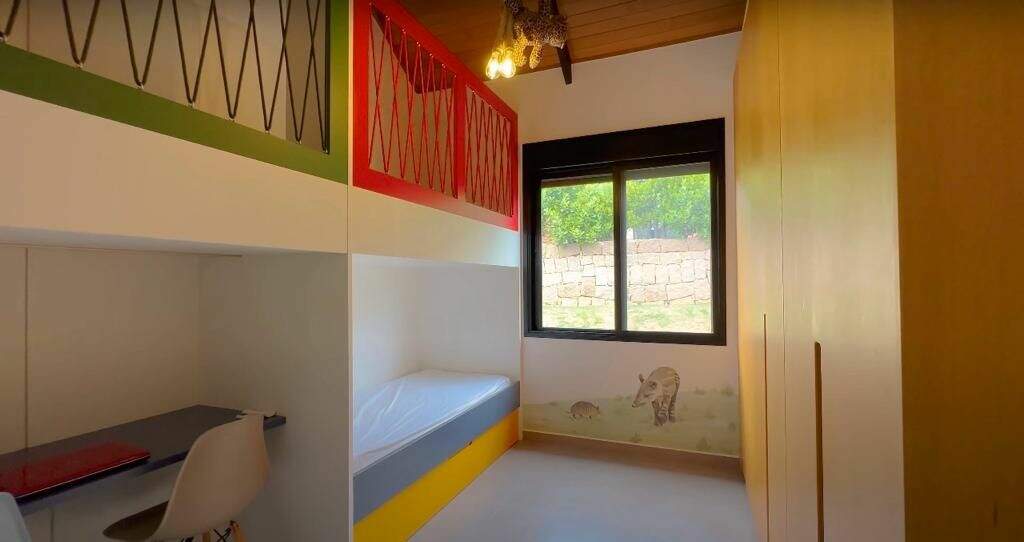 Casa em condomínio à venda no Condomínio Terras de São José II: 