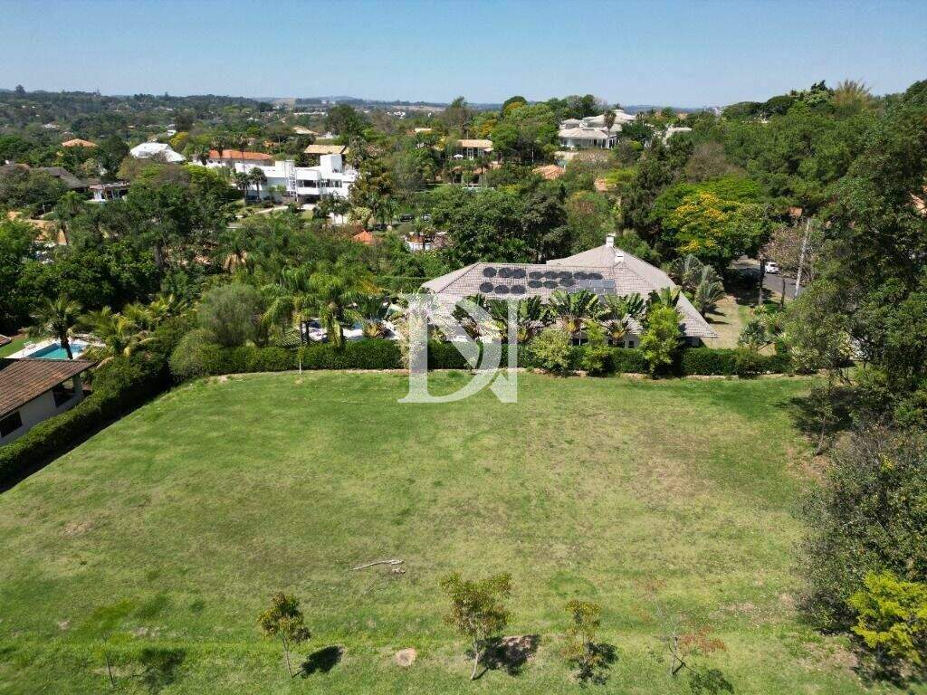 Terreno em condomínio à venda no Condomínio Terras de São José: 