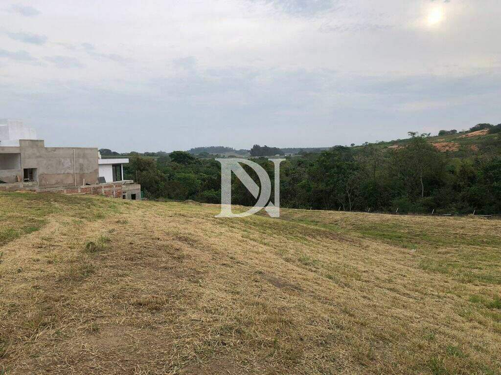 Terreno em condomínio à venda no Mirante dos Ipês: 