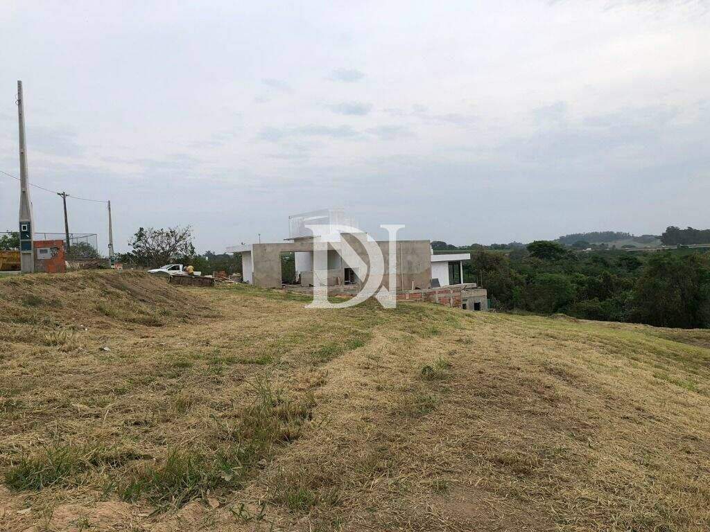 Terreno em condomínio à venda no Mirante dos Ipês: 