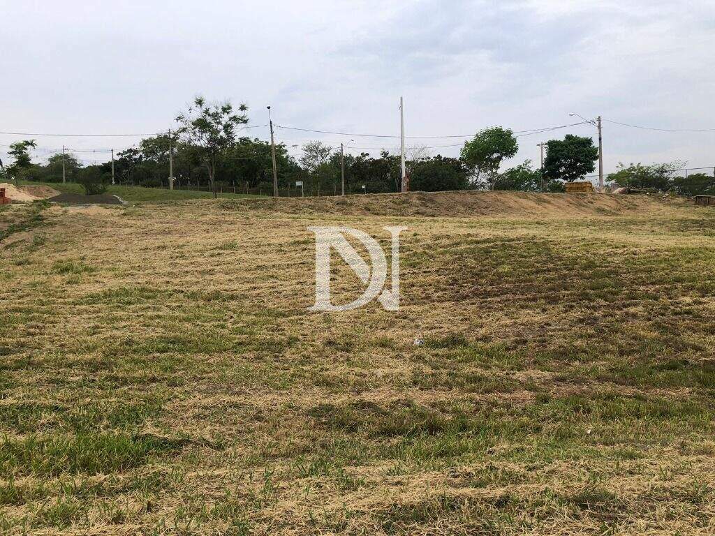 Terreno em condomínio à venda no Mirante dos Ipês: 