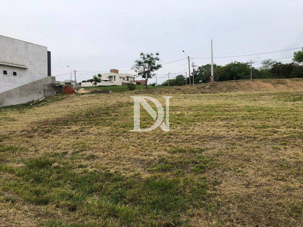 Terreno em condomínio à venda no Mirante dos Ipês: 