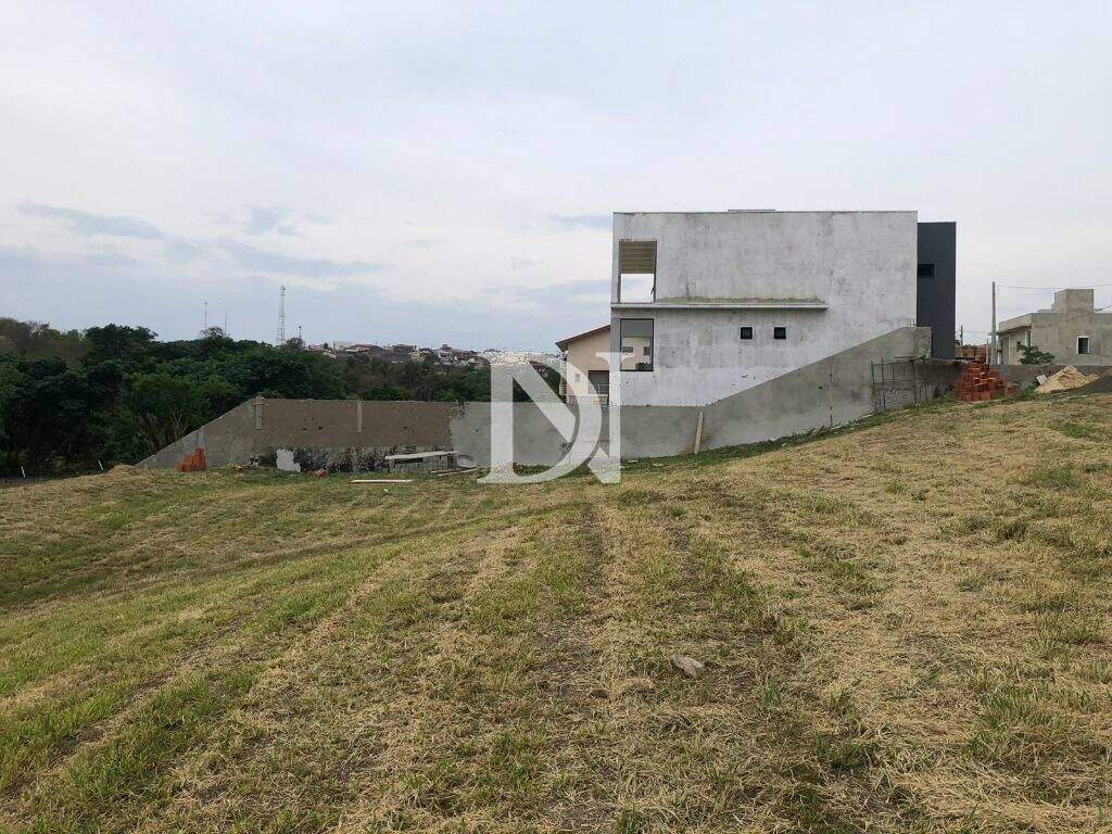 Terreno em condomínio à venda no Mirante dos Ipês: 