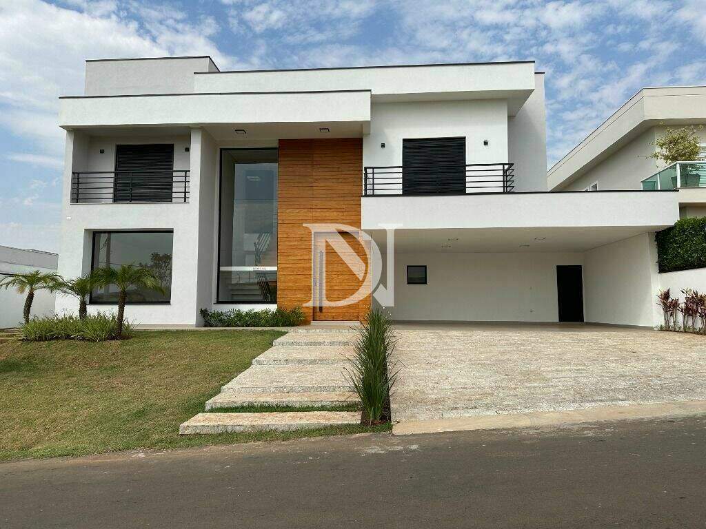 Casa em condomínio à venda no Condomínio Xapada Parque Ytu: 