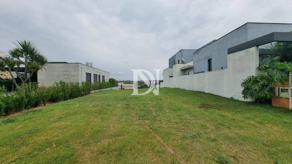 Terreno em condomínio à venda no Condomínio Villas do Golfe: 