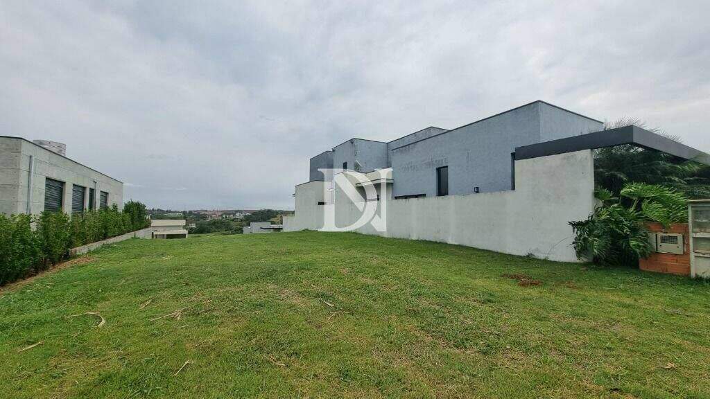 Terreno em condomínio à venda no Condomínio Villas do Golfe: 