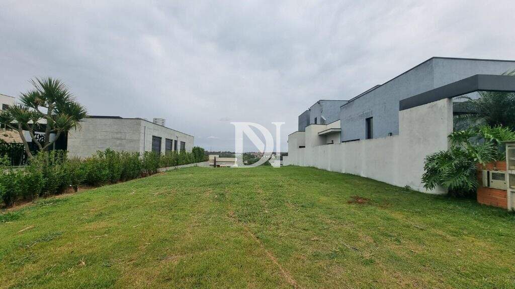 Terreno em condomínio à venda no Condomínio Villas do Golfe: 