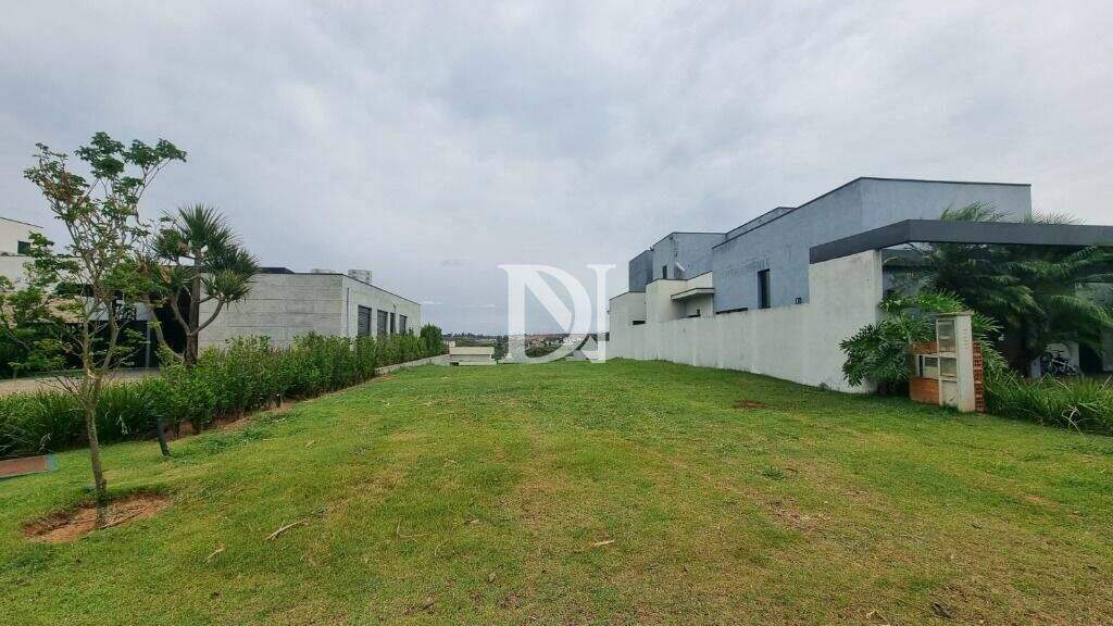 Terreno em condomínio à venda no Condomínio Villas do Golfe: 