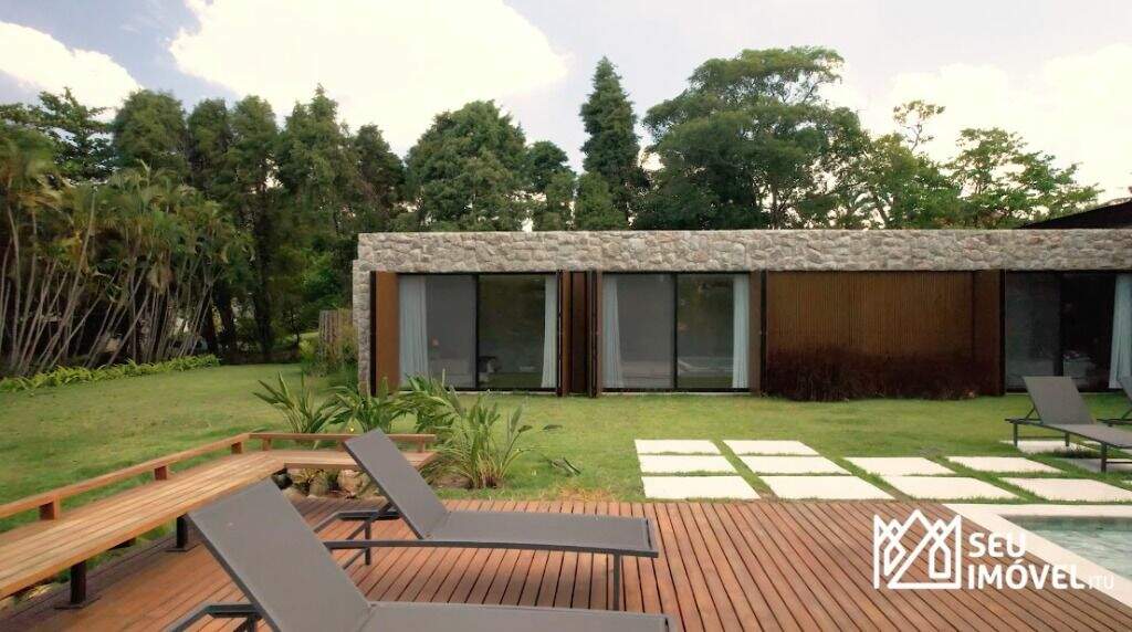 Casa em condomínio à venda no Condomínio Terras de São José: 