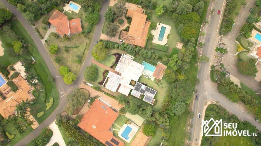 Casa em condomínio à venda no Condomínio Terras de São José: 