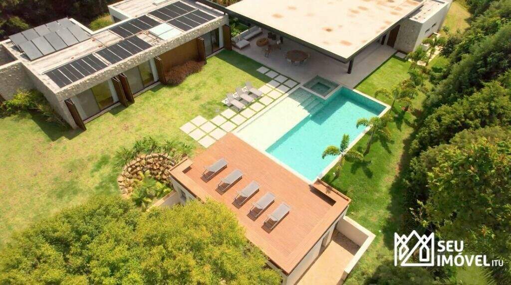 Casa em condomínio à venda no Condomínio Terras de São José: 