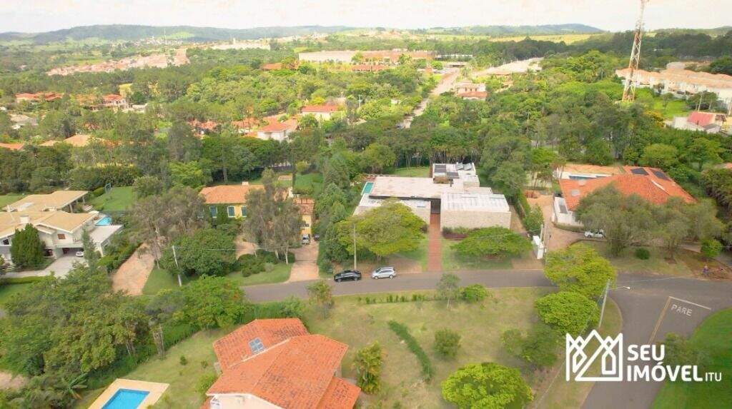 Casa em condomínio à venda no Condomínio Terras de São José: 