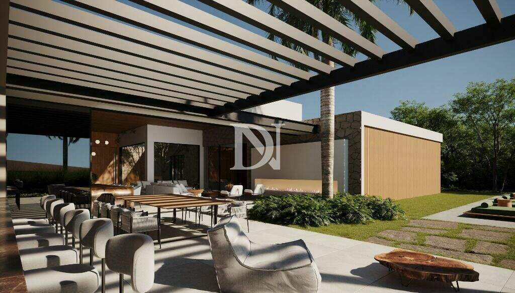 Casa em condomínio à venda no Condomínio Terras de São José: 