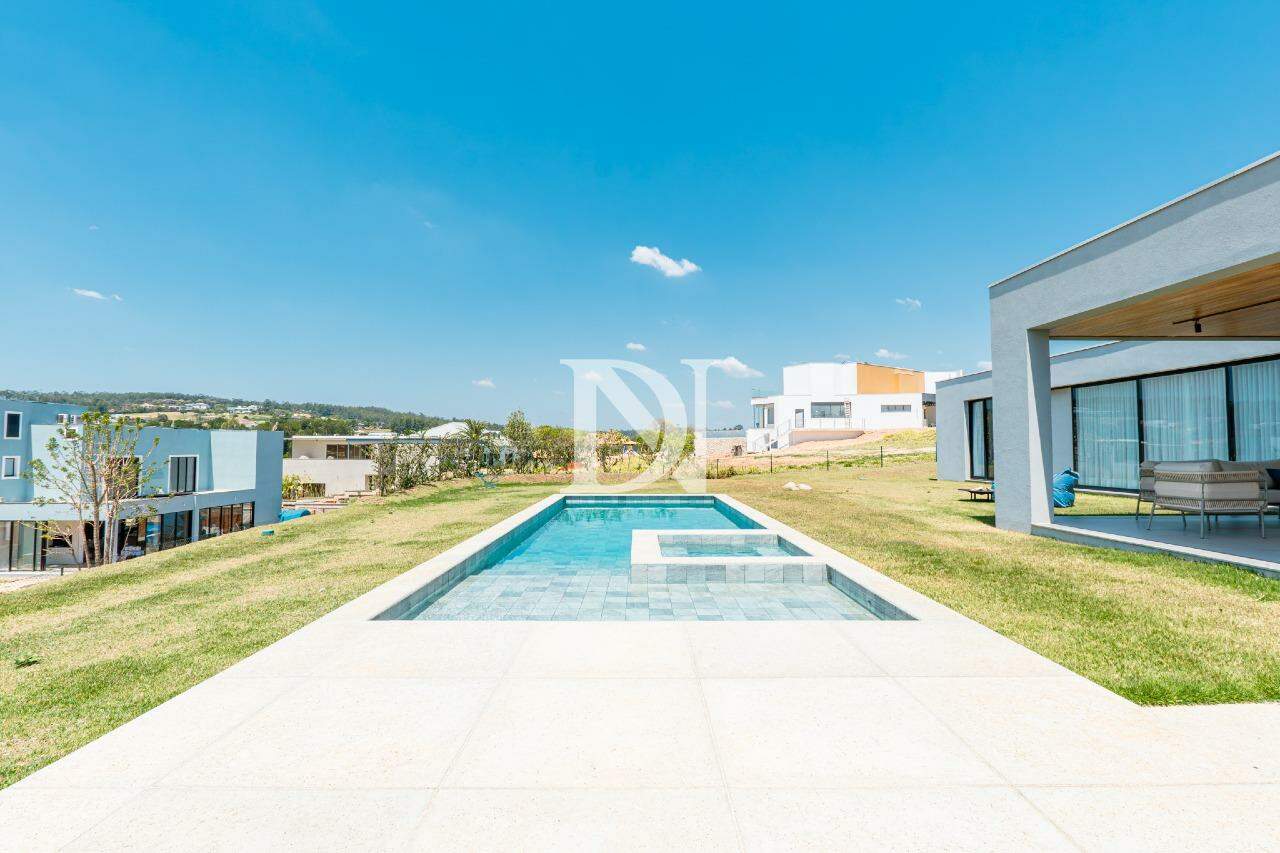 Casa em condomínio à venda no Condomínio Terras de São José II: 