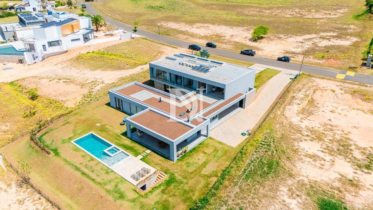 Casa em condomínio à venda no Condomínio Terras de São José II: 