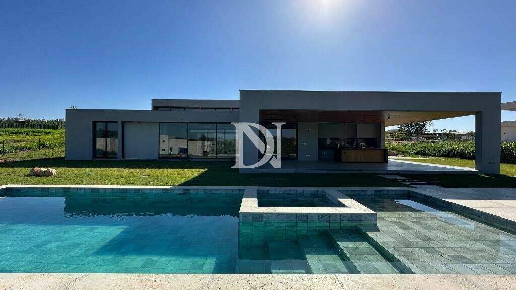 Casa em condomínio à venda no Condomínio Terras de São José II: 