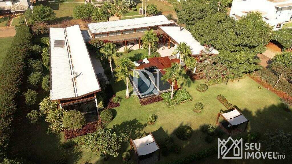 Casa em condomínio à venda no Condomínio Altos de Itu: 