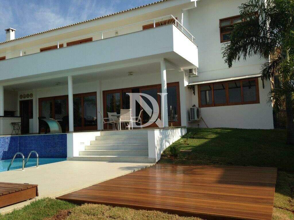 Casa em condomínio à venda no Jardim Plaza Atheneé: 