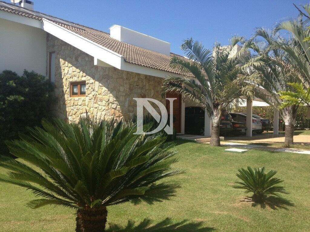 Casa em condomínio à venda no Jardim Plaza Atheneé: 